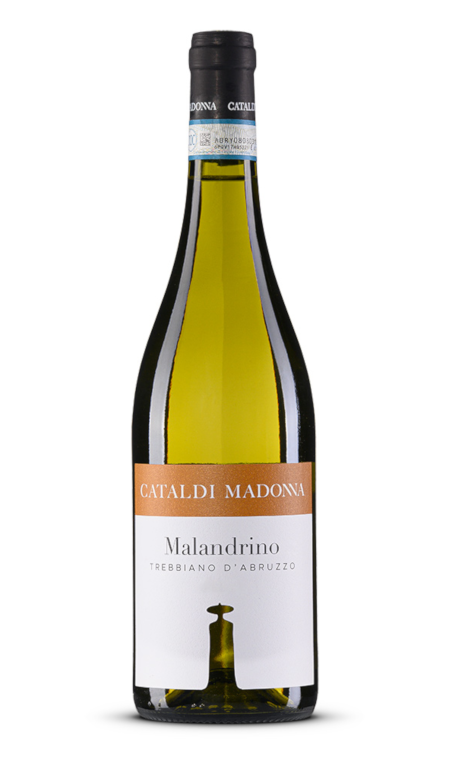 Trebbiano d’Abruzzo Malandrino 2023 Cataldi Madonna
