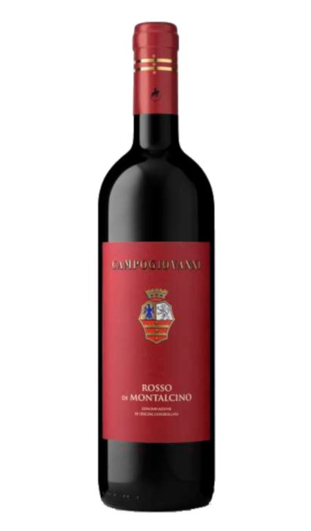 Rosso di Montalcino Doc Campogiovanni 2023 San Felice 