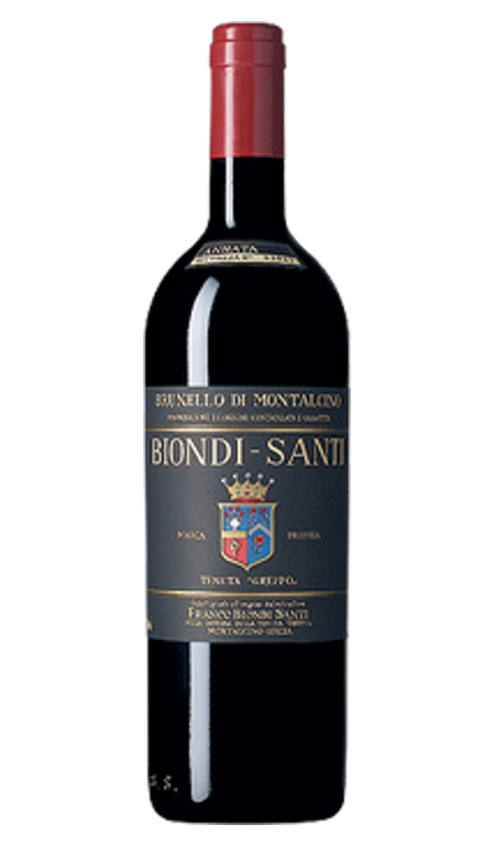 Brunello di Montalcino Docg 2017 Biondi Santi