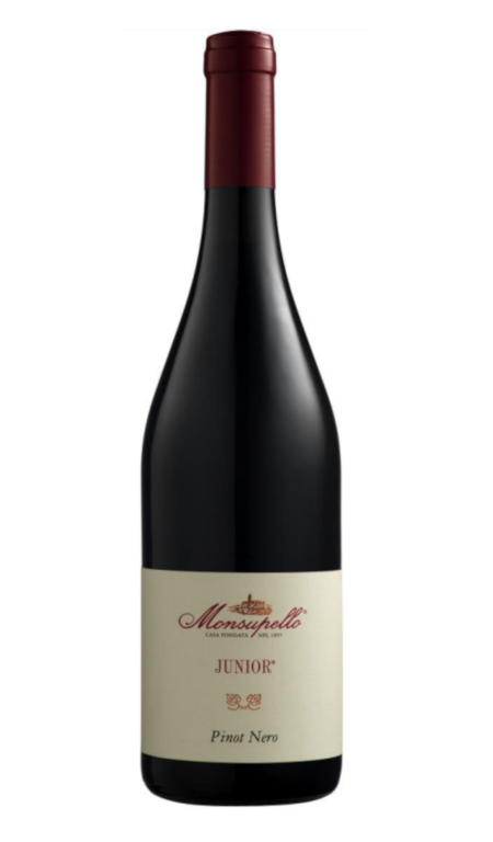 Junior Pinot Nero Provincia di Pavia Igp 2024 Monsupello