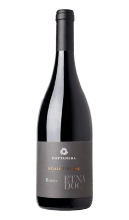 Etna Rosso Contrada Diciassettesalme 2020 Cottanera