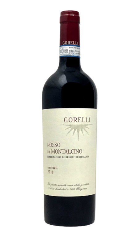 Rosso di Montalcino 2020 Gorelli