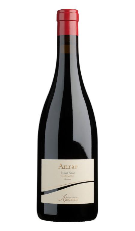 Pinot Nero Riserva Anrar 2021 Cantina Andriano