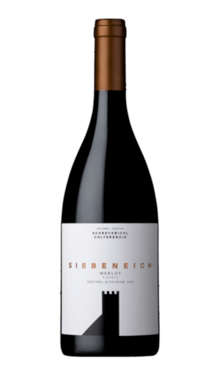 Merlot Alto Adige Doc Riserva Siebeneich 2022 Colterenzio