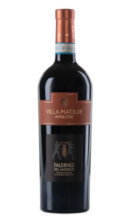Falerno del Massico Rosso 2020 Villa Matilde