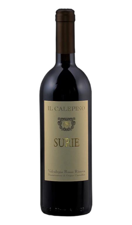 Valcalepio Rosso Riserva Surie 2020 Il Calepino