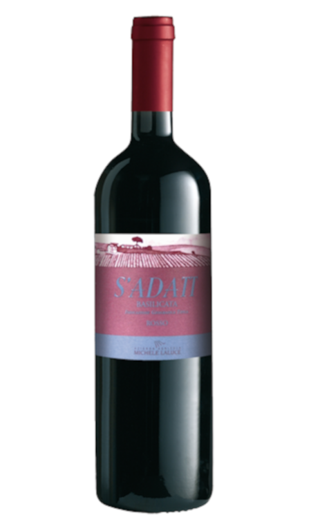 Aglianico del Vulture Doc S'Adatt 2013 Laluce Michele