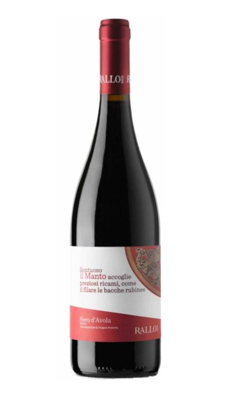 Nero d'Avola Il Manto 2021 Rallo