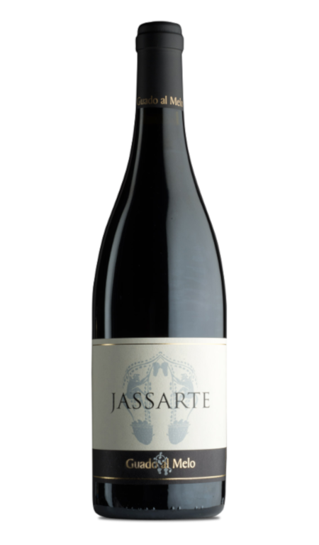 Toscana Rosso Jassarte 2020 Guado al Melo 