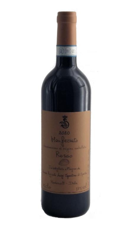 Monferrato Rosso Vigna La Mandorla 2021 Luigi Spertino