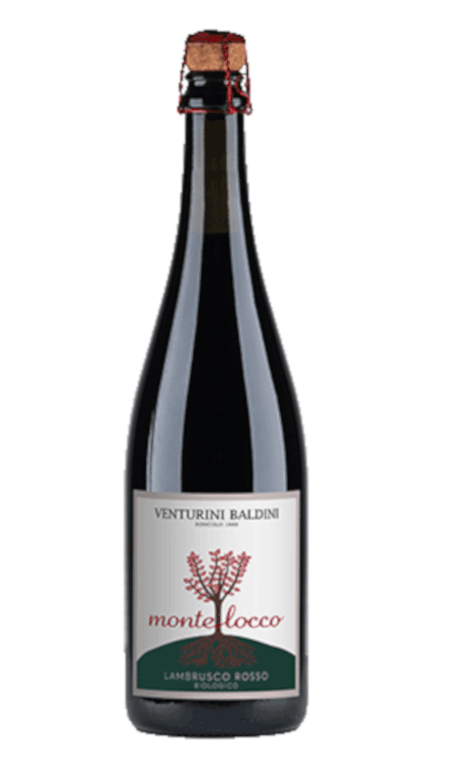 Lambrusco Emiliano Montelocco  Venturini Baldini
