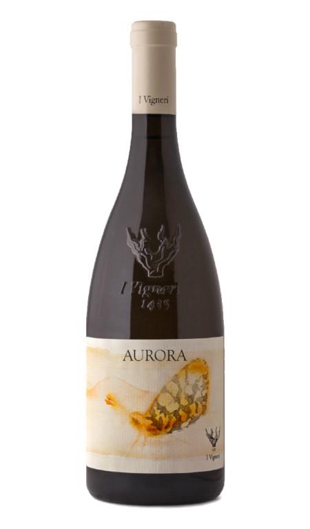 Etna Bianco Aurora 2024 I Vigneri