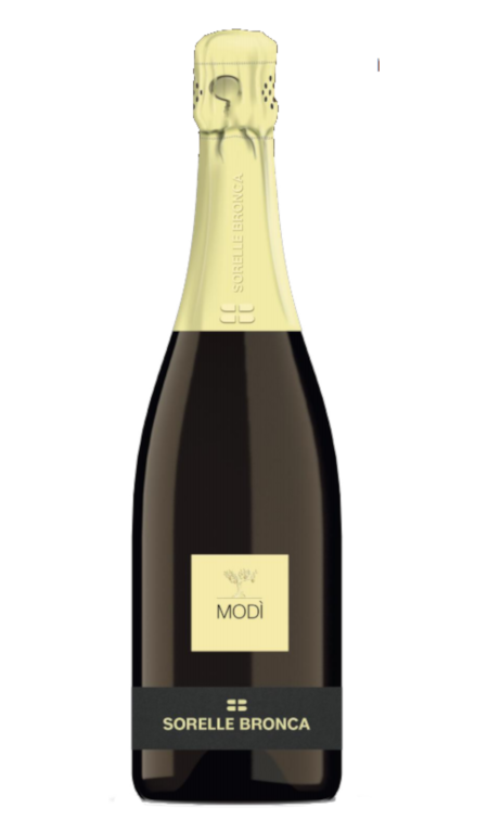 Prosecco Treviso Doc Modì Brut Sorelle Bronca