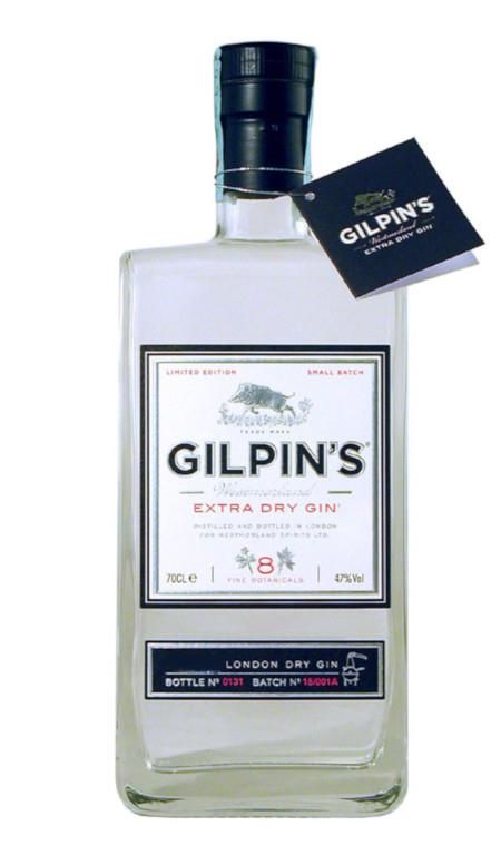 Gilpin's Extra Dry Gin