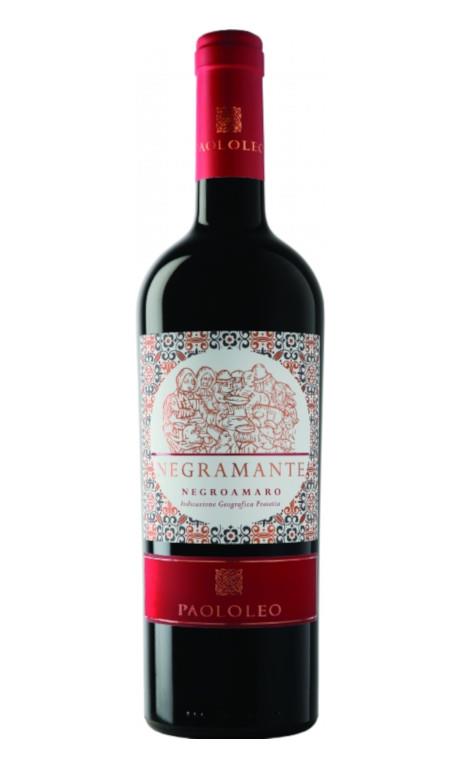 Negroamaro Salento Negramante 2021 Paolo Leo