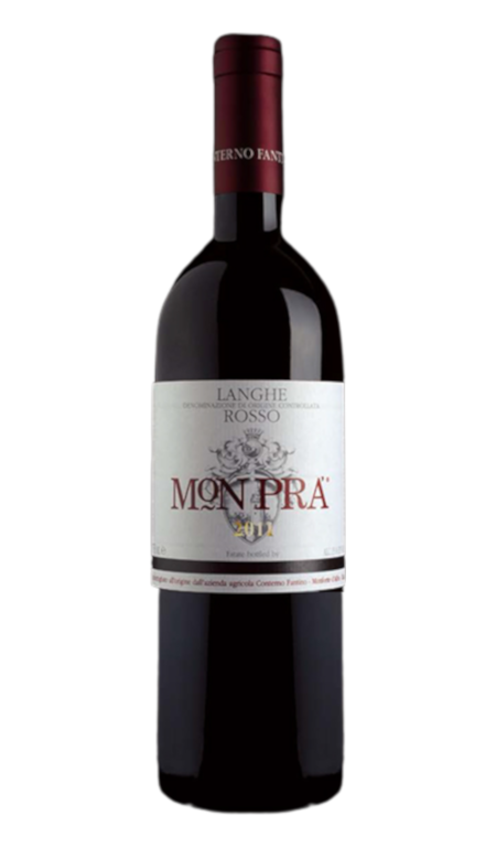 Langhe Rosso Monprà 2020 Conterno Fantino Magnum Lt1,5 Cassa Legno