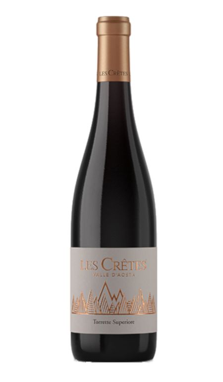 Torrette Superiore Valle d'Aosta Dop 2022 Les Cretes