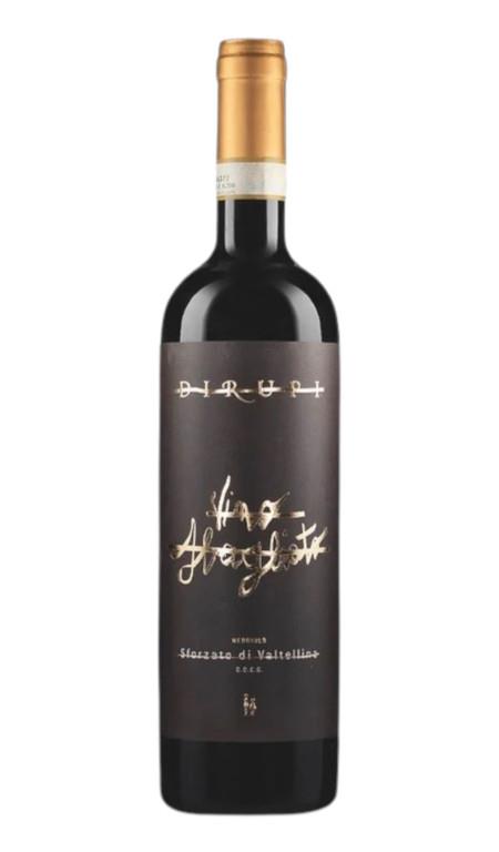 Vino Sbagliato Sforzato di Valtellina 2022 Dirupi