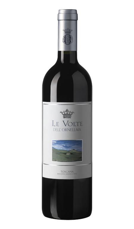 Le Volte dell'Ornellaia Toscana Rosso 2023 Ornellaia Magnum lt1,5 Cassa Legno