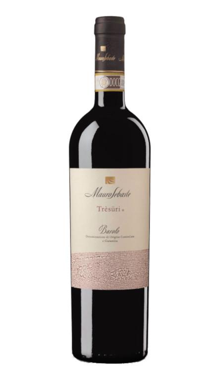 Barolo Trèsüri 2021 Sebaste