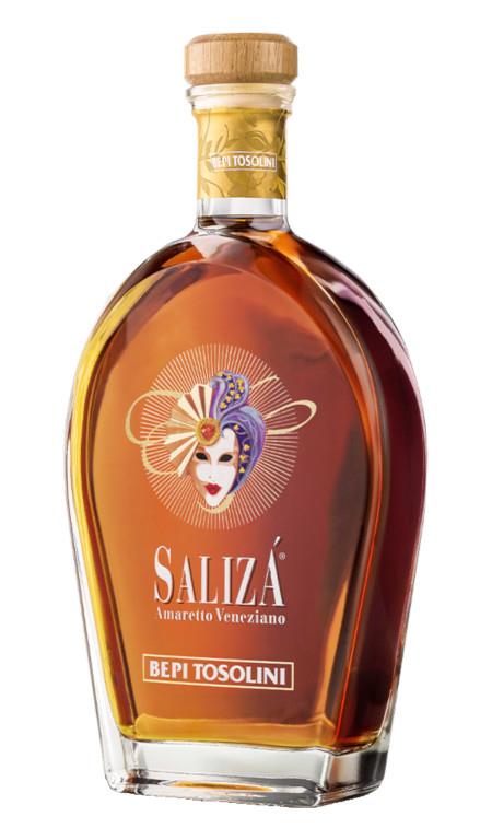 Amaretto Veneziano Salizà Bepi Tosolini