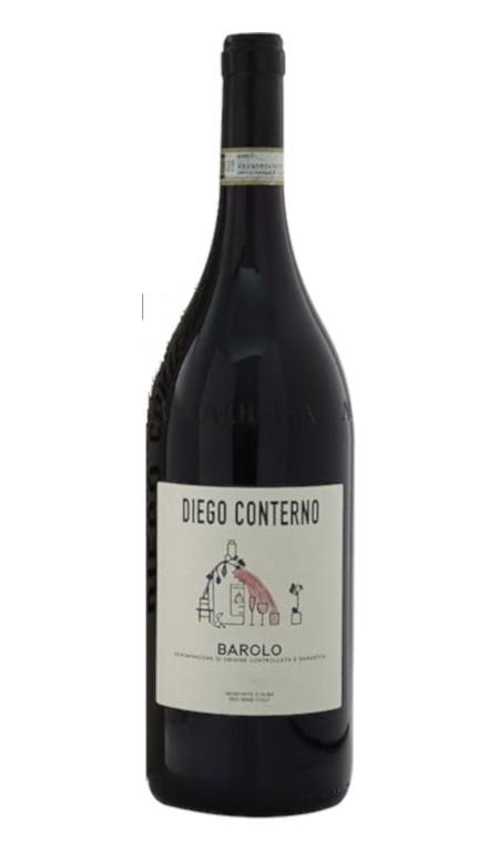 Barolo 2020 Diego Conterno