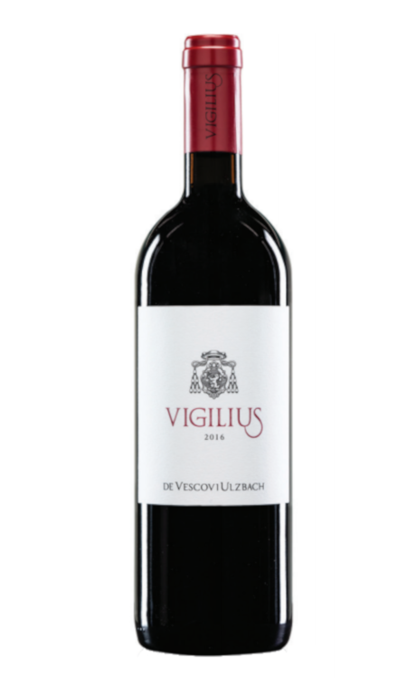 Teroldego Rotaliano Doc Vigilius 2022 De Vescovi Ulzbach