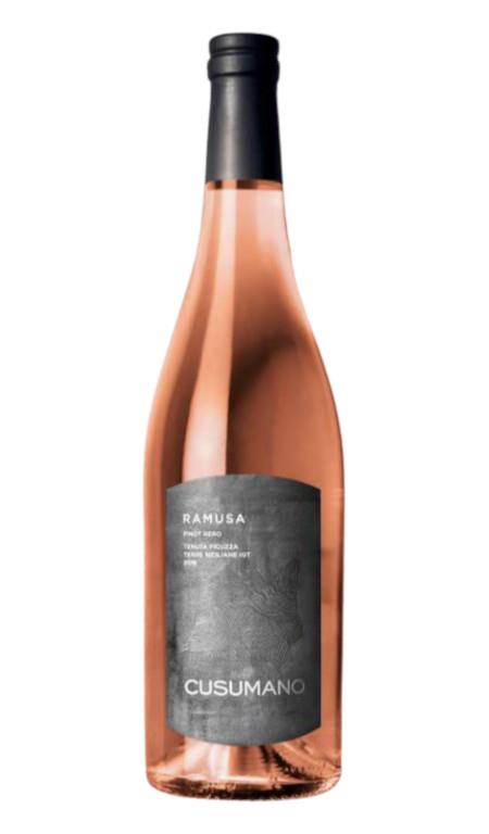 Ramusa Rosato Terre Siciliane 2024 Cusumano