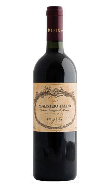 Maestro Raro Cabernet Sauvignon di Toscana Igt 2019 Felsina