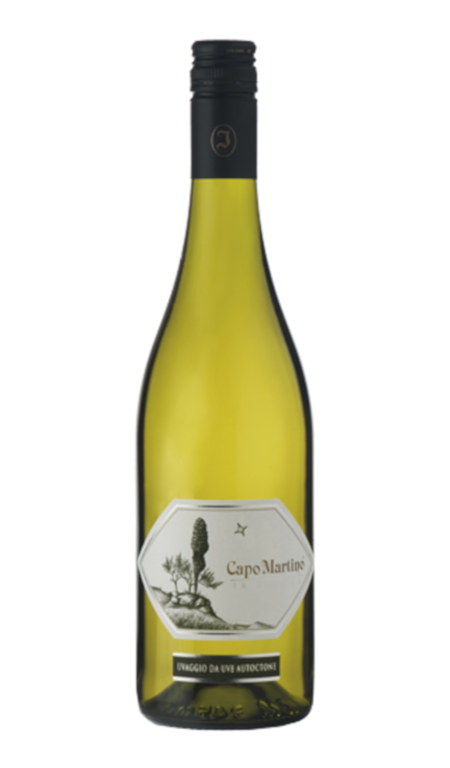 Capo Martino in Rotars Bianco Venezia Giulia 2022 Jermann