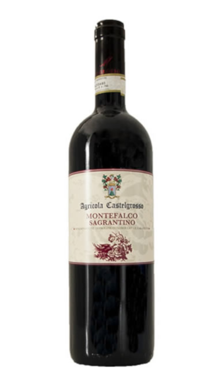 Montefalco Sagrantino Docg 2019 Castelgrosso