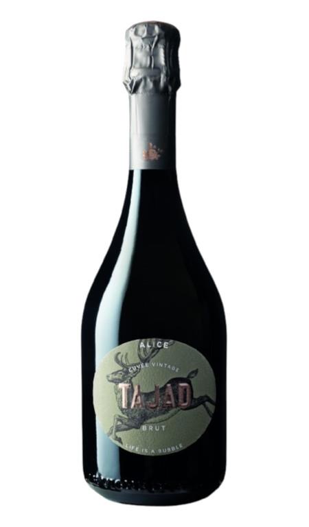 Spumante Brut Tajad Le Vigne di Alice