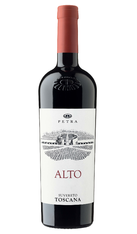 Alto Sangiovese 2021 Petra 