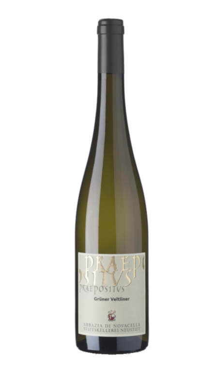 Grüner Veltliner Praepositus Alto Adige Valle Isarco Doc 2023 Abbazia di Novacella