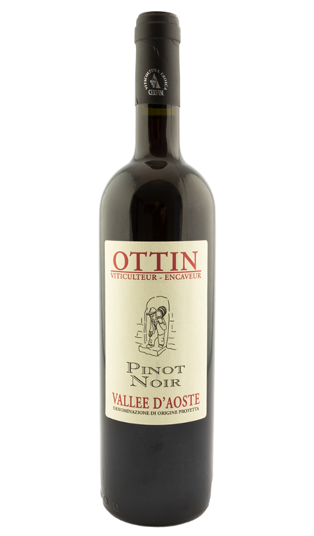 Pinot Noir Vallee d’Aoste 2022 Elio Ottin 