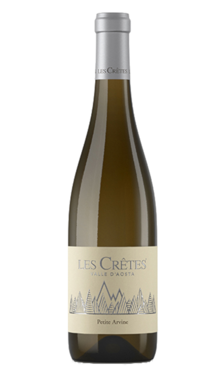 Petit Arvine Valle d’Aosta Dop 2025 Les Cretes
