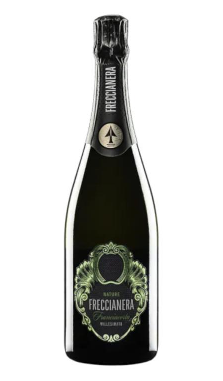 Franciacorta Freccianera Brut Nature 2018 Fratelli Berlucchi