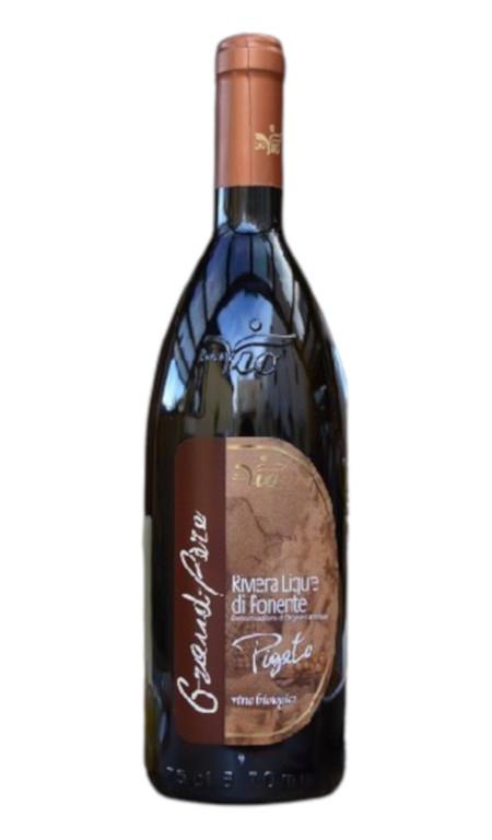 Grand-Perè Pigato Riviera Ligure di Ponente 2022 BioVio