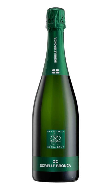 Prosecco Sup. Valdobbiadene Extra Brut Docg Particella 232 Rive di Farrò 2022 Sorelle Bronca
