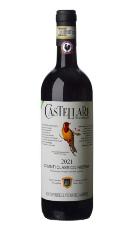 Chianti Classico Riserva 2021 Castellare di Castellina