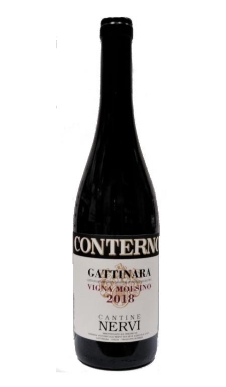 Gattinara Vigna Molsino 2018 Nervi Giacomo Conterno