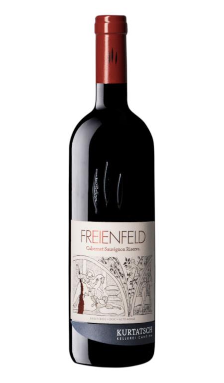 Cabernet Sauvignon Riserva Freienfeld 2022 Cantina Cortaccia Kurtatsch