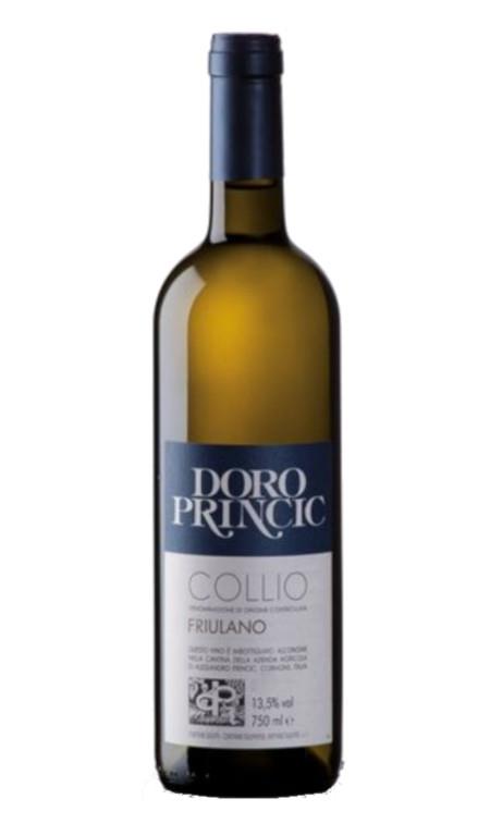 Collio Friulano Doc 2023 Doro Princic