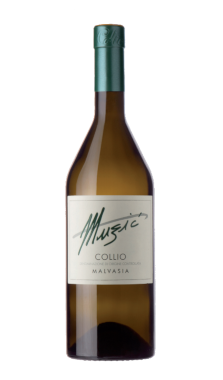 Collio Malvasia Doc 2023 Muzic