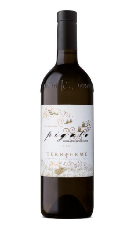 Pigato Terre Ferme Riviera Ligure di Ponente 2024 Lunae Bosoni