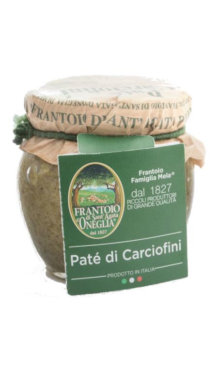 Paté di Carciofini Frantoio di Sant'Agata d'Oneglia