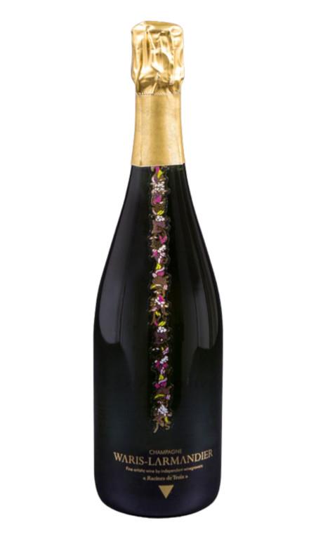 Champagne Racines de Trois Brut Waris-Larmandier