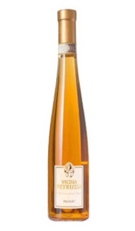 Picolit Colli Orientali Friuli Doc 2018 Vigna Petrussa con Astuccio