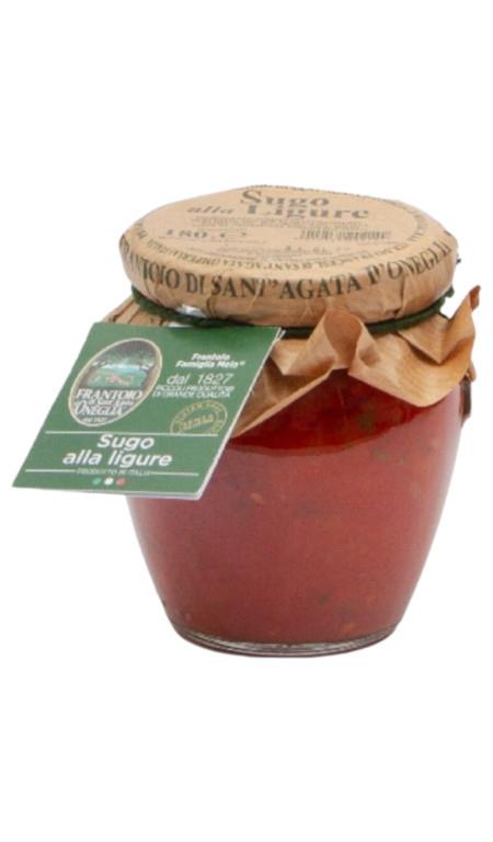 Sugo alla ligure Frantoio di Sant'Agata d'Oneglia