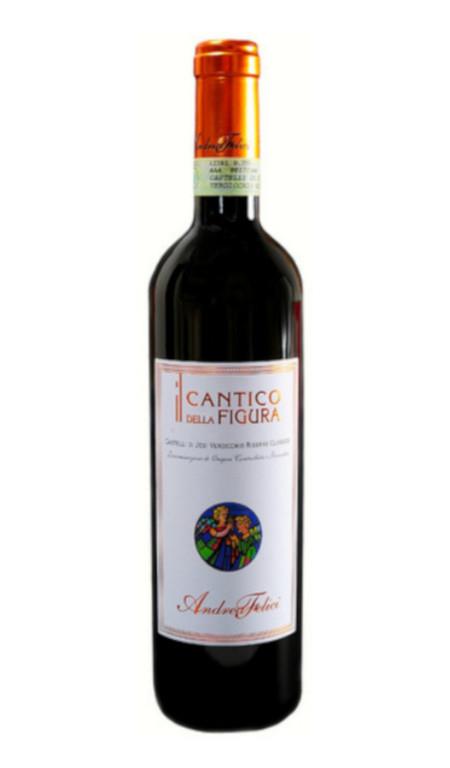 Verdicchio dei Castelli di Jesi Classico Riserva Il Cantico della Figura 2020 Felici Andrea